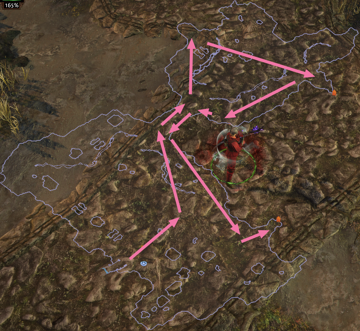 Prisoner&#39;s Gate Variant 4